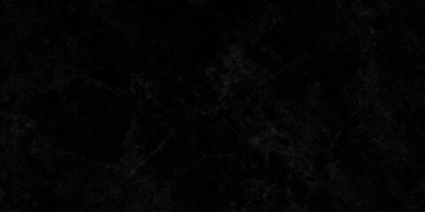 Fototapeta premium Rock structure wall black grunge cement distressed. abstract dark black wall texture. concrete rough dark old grunge vintage smooth closeup background.