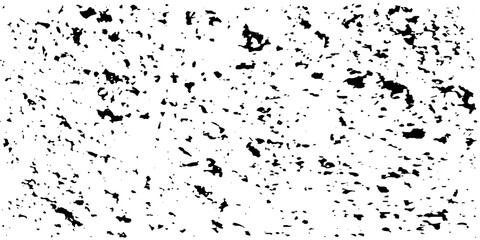 Fototapeta premium Grunge old wall cracked concrete damage sketch antique distressed. grunge urban rusty wall texture. dirty splat black spot and white background.