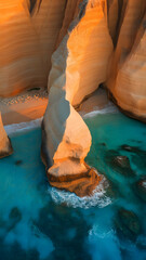 Breathtaking Himalayan Sunrise Landscape Green Rice Fields