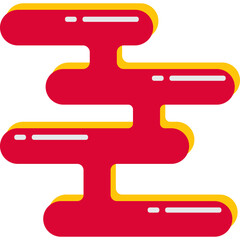 Chinese New Year Illustration