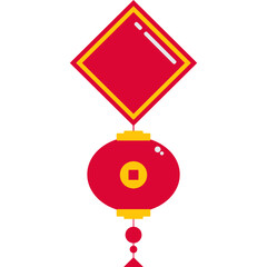 Chinese New Year Illustration