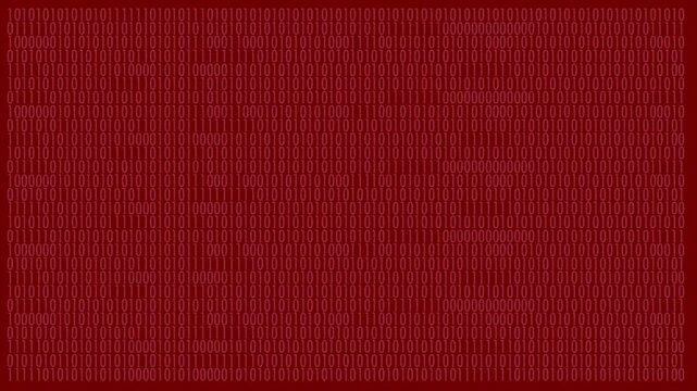 Red Fabric Textured Pattern: A detailed image of red fabric featuring a close-up view of woven threads. Showcasing the texture of material.