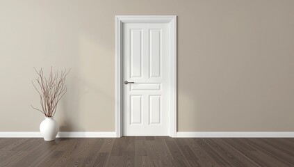 interior scene that perfectly replicates the reference image