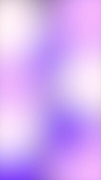 Beautiful grainy purple gradient motion background 