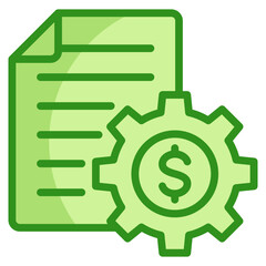 Business Optimization Icon