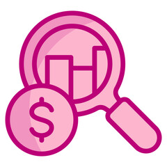Market Research Icon
