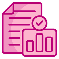 Performance Metrics Icon