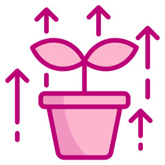 Growth Opportunities Icon