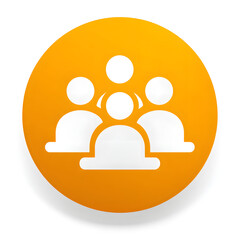 Group of people in circle