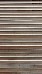 corrugated metal background