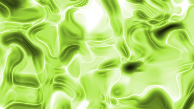 Abstract light green shapes on a pale background, perfect for modern design projects, backgrounds, or digital art creations. Suitable for various design projects.