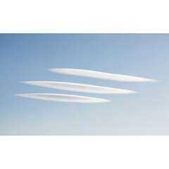 minimalist cloud formation