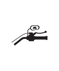 bike brake icon, vecor best flat icon.