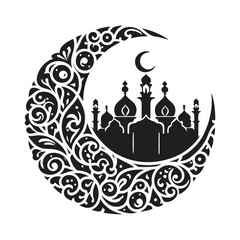 vector illustration of Eid, Ramadan decorative ornament