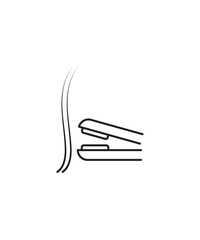 hair iron icon, vector best line icon.