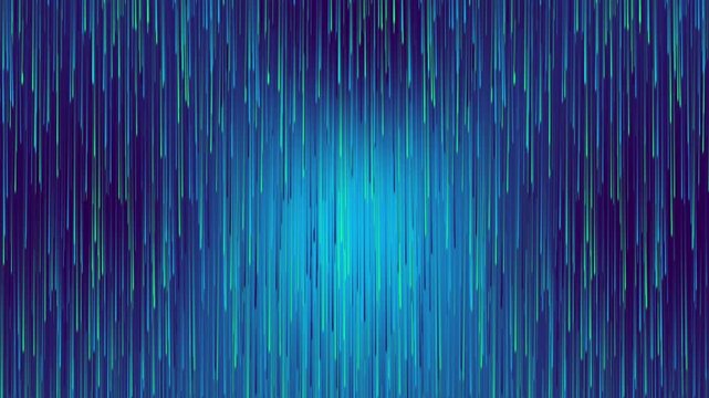 4K Colorful Animated Falling Lines Background Video | Vibrant Falling Lines Motion Graphics 4K | Dynamic Vertical Color Lines Animation | Abstract Colorful Line Rain Background 4K | Modern Falling 