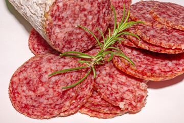 Ungarische Salami