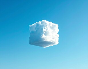 Cube cloud 