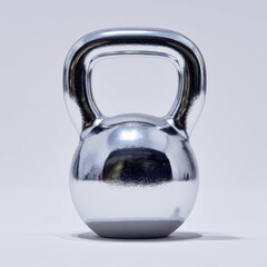 Silver Olympic Competition kettlebell