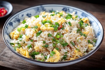 egg fried rice