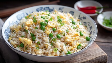 egg fried rice