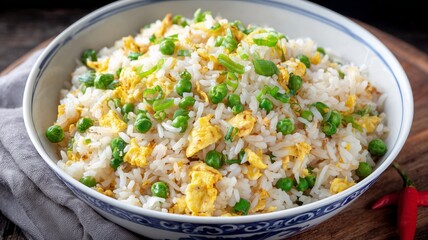 egg fried rice