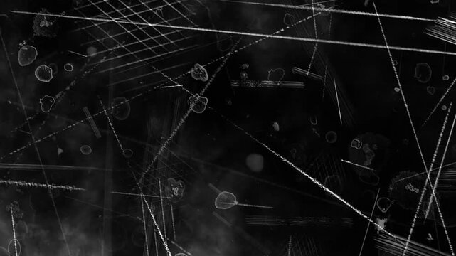 4K Colorful Animated Grunge Overlay Video | Vibrant Grunge Texture Motion Overlay 4K | Dynamic Colorful Distressed Film Overlay | Abstract Grunge Noise Animated Background 4K | Cinematic Colorful Grun