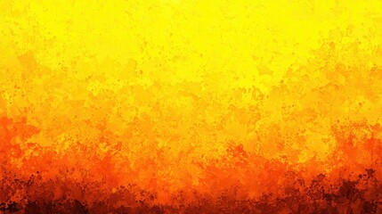 Fototapeta premium Vibrant Abstract Background with Warm Yellow and Orange Tones for Visual Appeal and Energy