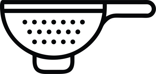 Empty vector file display