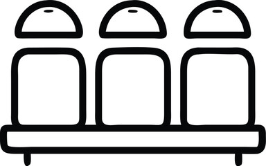 Simple vector file illustration