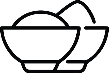 Simple vector file representation