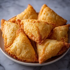 homemade Samosa