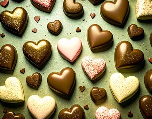 valentines  background