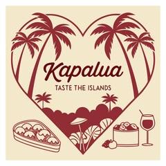 Kapalua Taste the Islands &ndash; Culinary Heart with Tropical Flair