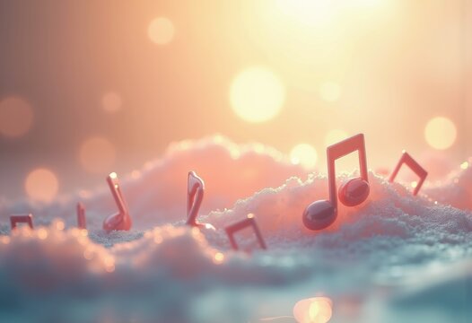 Relaxation Acoustic Therapy Soundscape Playlist Soothing Ambient Tracks for Cozy Background Music Vibe