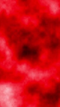 Red Smoke Energy Motion Background With Abstract Fog Texture And Dramatic Glowing Red Atmosphere