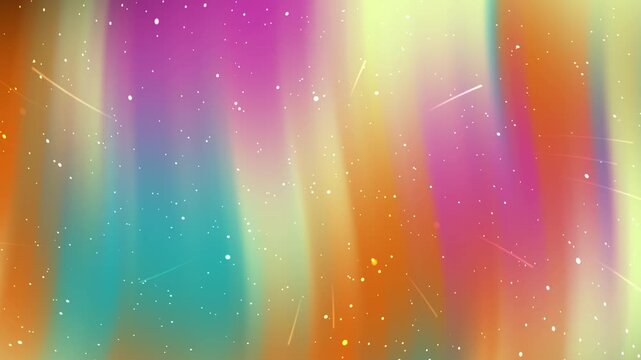 Abstract background with blurred lines and scattered white dots suitable for web design, presentations, print materials, and digital artwork.