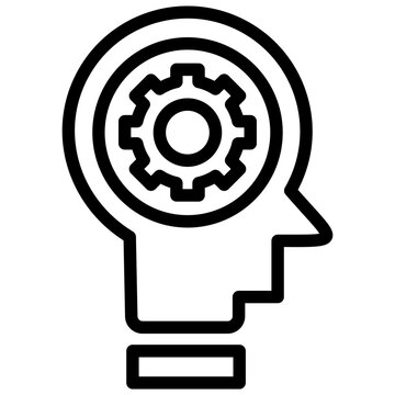 Executive Function Icon