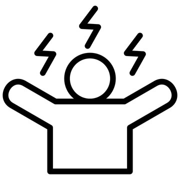 Hyperactivity Icon