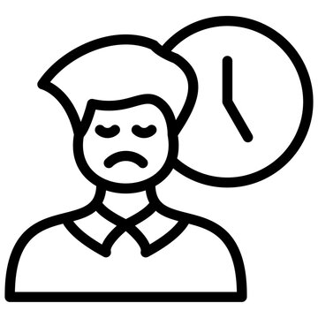 Restlessness Icon