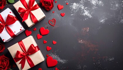 valentine background for every use vase banner and background