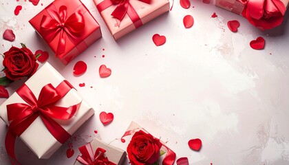 valentine background for every use vase banner and background