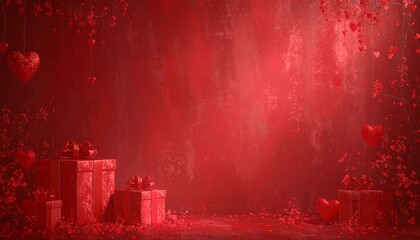 valentine background for every use vase banner and background