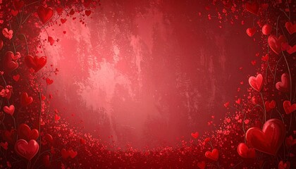 valentine background for every use vase banner and background