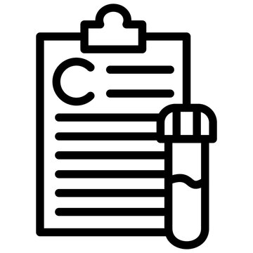 C Reactive Protein Icon