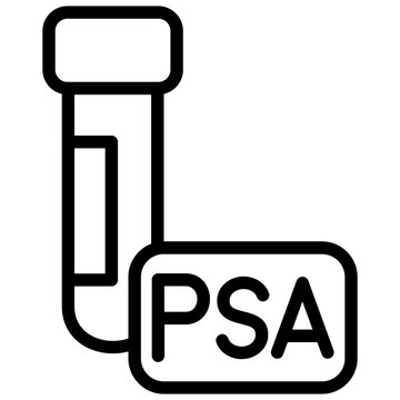 PSA Test Icon