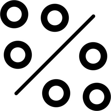 Scatter Plot Icon
