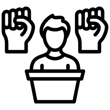 Democracy Icon
