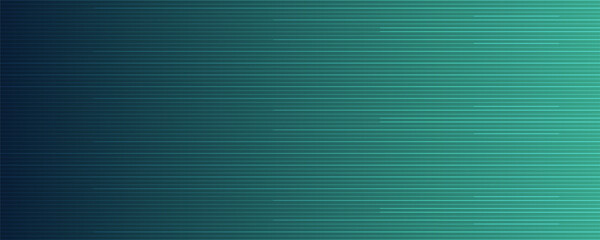 Digital technology speed connect blue green background