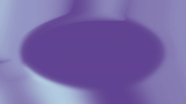 Soft blurry orb in purple tones, suitable for abstract backgrounds, artistic projects, or surreal graphic designs.
